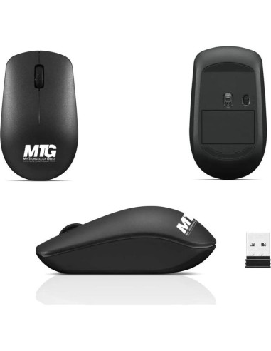 Combo Teclado y Ratón Inalámbricos MTG Tamaño Completo