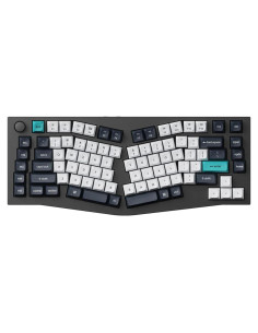 Teclado Mecánico Inalámbrico Keychron Q10 Max 75% RGB