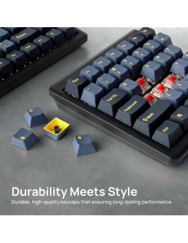 Teclado Mecánico Ergonómico MISTEL MD770 TKL Bluetooth 5.0