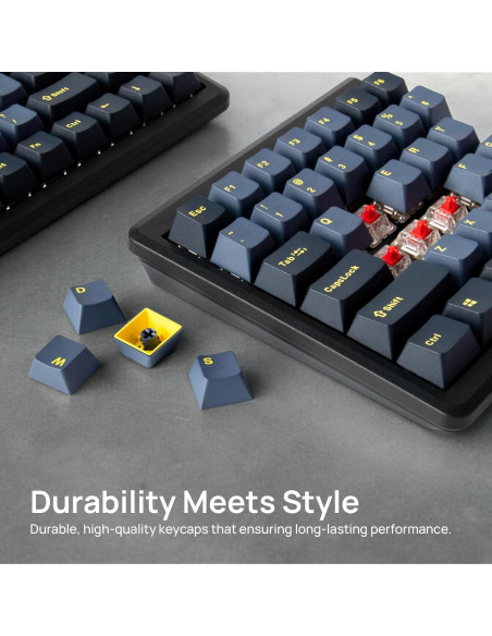 Teclado Mecánico Ergonómico MISTEL MD770 TKL Bluetooth 5.0