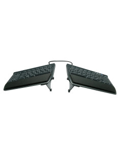 Teclado Ergonómico Kinesis Freestyle2 USB-A con Elevadores VIP3