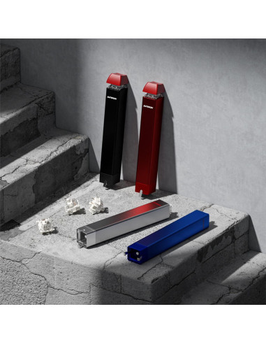 Extractor de Interruptores Gateron V2 Kutethy - Herramienta DIY