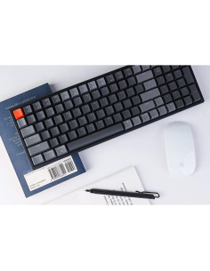 Teclado Mecánico Inalámbrico Keychron K4 - 100 Teclas RGB 2
