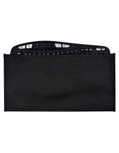 Funda Protectora para Teclado Universal CASEDAO - Negro 53x28cm