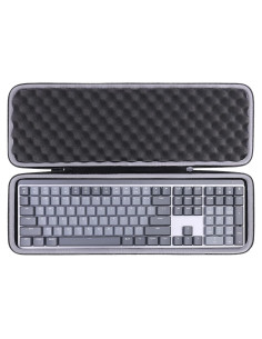 Funda Dura co2CREA para Teclado Mecánico Logitech MX
