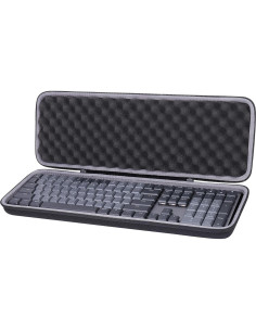 Funda Dura co2CREA para Teclado Mecánico Logitech MX 2