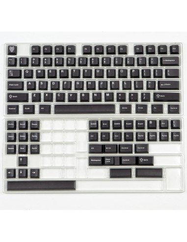 Juego de Teclas de 114 Piezas Sumgsn Cherry MX Negras