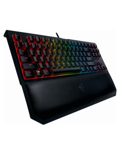 Teclado Mecánico Razer BlackWidow TE Chroma V2 TKL - Interruptores Amarillos