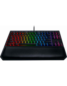 Teclado Mecánico Razer BlackWidow TE Chroma V2 TKL - Interruptores Amarillos 2