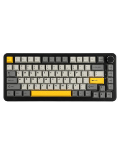 Teclado Gaming AJAZZ AK820 MAX HE Magnético RGB 75%