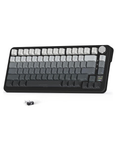 Teclado Mecánico Inalámbrico ATTACK SHARK X85 Pro RGB 75%