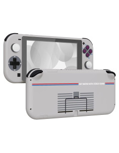 Carcasa de Reemplazo eXtremeRate para Nintendo Switch Lite 1989