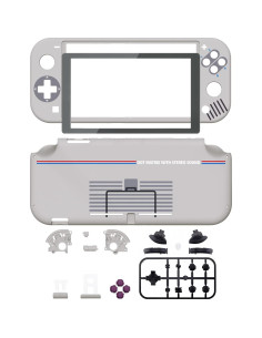 Carcasa de Reemplazo eXtremeRate para Nintendo Switch Lite 1989 2