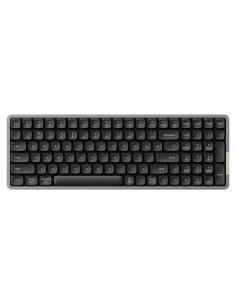 Teclado Mecánico Inalámbrico Lofree Flow - Perfil Bajo, 100 Teclas, Bluetooth, Aluminio