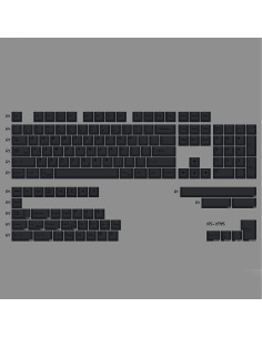 Juego de Teclas PBT Mintcaps 144 Teclas Cherry ISO ANSI 2