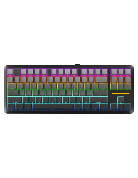 Teclado Mecánico Inalámbrico Redragon K734SP-RGB-PRO TKL RGB Teclado Mecánico Inalámbrico Redragon K734SP-RGB-PRO TKL RGB