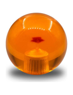 Bola Superior Clara 35mm SZJLMKJ para Joystick Sanwa Seimitsu Hori