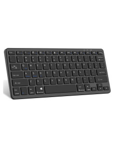 Teclado Bluetooth Inalámbrico TaIYanG para iPad y Tablets - Negro