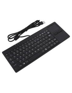 Teclado USB Mecánico Bewinner MC-818 con Touchpad Integrado