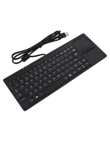 Teclado USB Mecánico Bewinner MC-818 con Touchpad Integrado