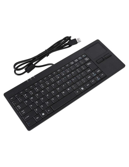 Teclado USB Mecánico Bewinner MC-818 con Touchpad Integrado