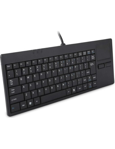 Teclado USB Mecánico Bewinner MC-818 con Touchpad Integrado
