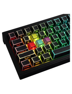 Juego de Teclas Mecánicas JOMKIZ PBT 128 Teclas Perfil Cherry