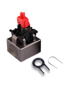 Abridor de Interruptores Metálico Gliging para Teclado Mecánico Cherry