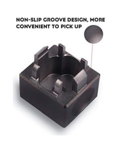 Abridor de Interruptores Metálico Gliging para Teclado Mecánico Cherry 2