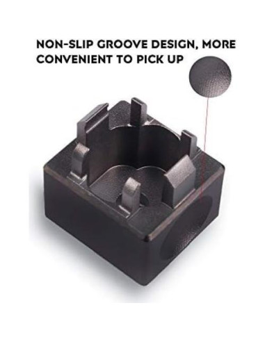 Abridor de Interruptores Metálico Gliging para Teclado Mecánico Cherry