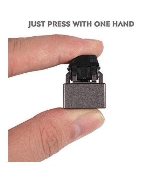 Abridor de Interruptores Metálico Gliging para Teclado Mecánico Cherry