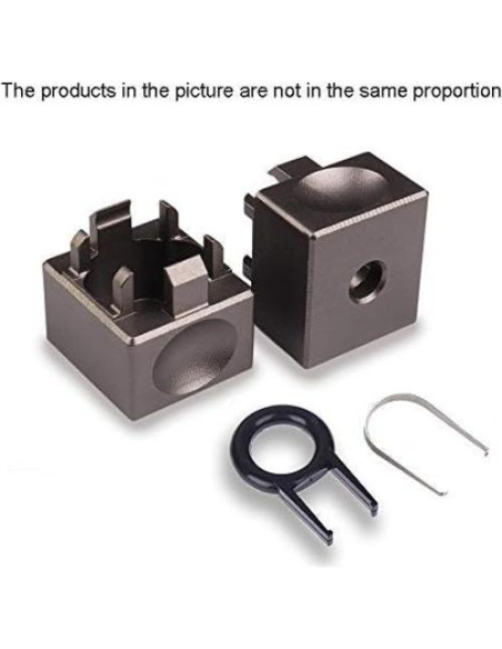 Abridor de Interruptores Metálico Gliging para Teclado Mecánico Cherry