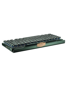 Teclado Mecánico Fineday Slim Aluminio 83 Bluetooth USB