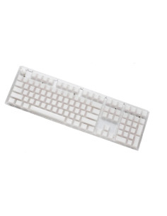 Teclado Mecánico Ducky One 3 Aura Hotswap RGB Cherry MX Silver
