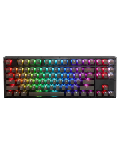 Teclado Mecánico Ducky One 3 TKL Aura Hotswap RGB PBT