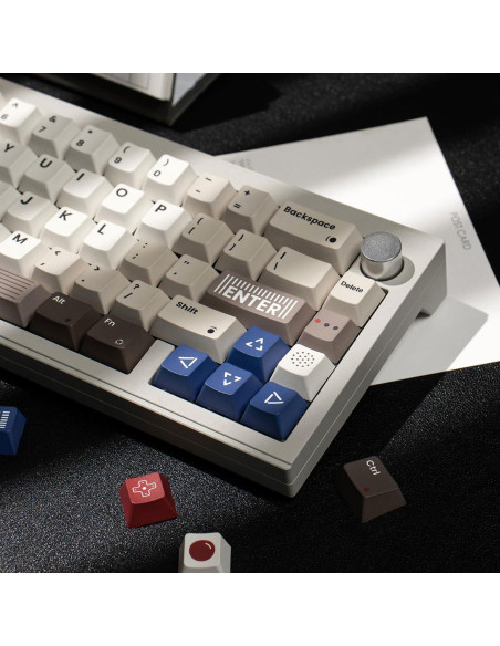 Conjunto de Teclas Mecánicas PBT Sumgsn 129 Teclas Cherry MX Conjunto de Teclas Mecánicas PBT Sumgsn 129 Teclas Cherry MX