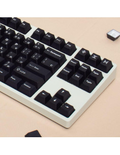 Tapas de Teclado Mecánico Gliging 135 Teclas PBT DYE-Sub 2