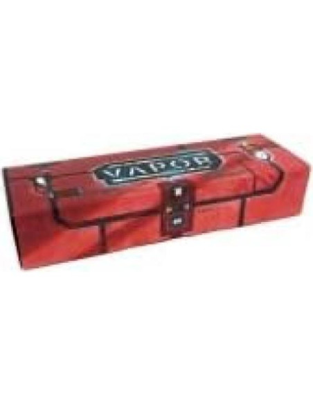 Teclado Mecánico Leopold FC660M 65% PBT Cherry MX Rojo