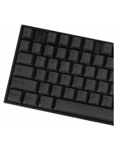Juego de Teclas PBT 60% Gliging 142 Teclas DYE-Sub Negro