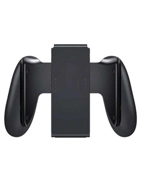 Agarraderas de Confort Gugxiom para Joy-Con Switch - Negro