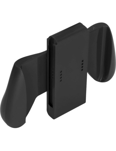 Agarraderas de Confort Gugxiom para Joy-Con Switch - Negro