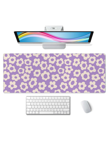 Alfombrilla de escritorio Wasica KUN-XLPAD-8020 80x30cm antideslizante