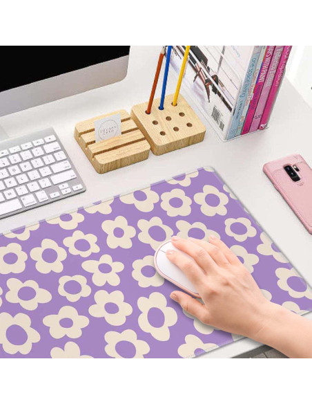 Alfombrilla de escritorio Wasica KUN-XLPAD-8020 80x30cm antideslizante