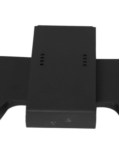 Agarraderas de Confort Gugxiom para Joy-Con Switch - Negro