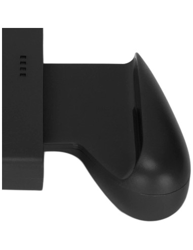Agarraderas de Confort Gugxiom para Joy-Con Switch - Negro