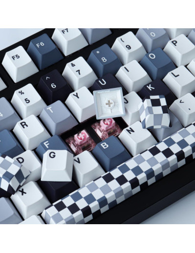 Juego de Teclas PBT 134 Teclas Cherry MX Tyrixki