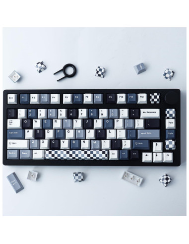 Juego de Teclas PBT 134 Teclas Cherry MX Tyrixki
