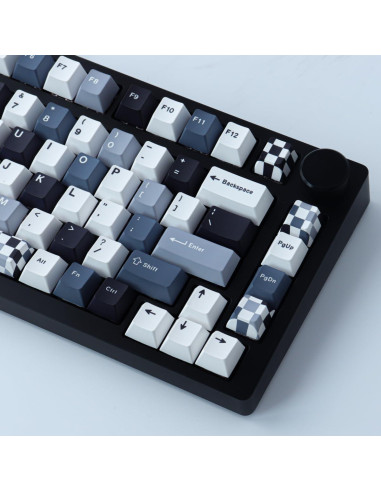 Juego de Teclas PBT 134 Teclas Cherry MX Tyrixki