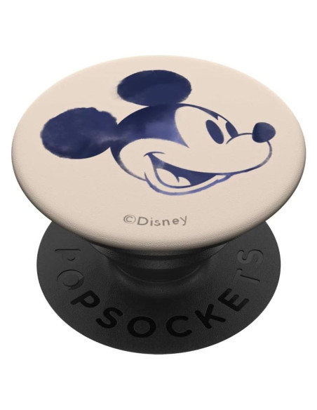 Agarre PopSockets Mickey Mouse Retro Estándar - Disney