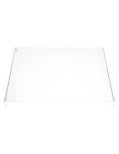 Cubierta de Teclado Acrílica Gadpiparty 40x26.5cm Transparente